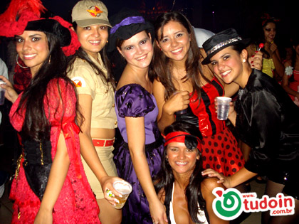 TUDOIN - Galerias de Imagens - Festa Fantasia 20/12/2008
