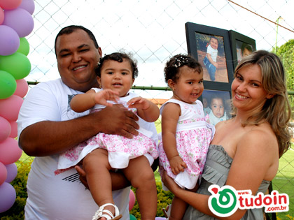 TUDOIN - Galerias de Imagens - Aniversário Millena Nicolle