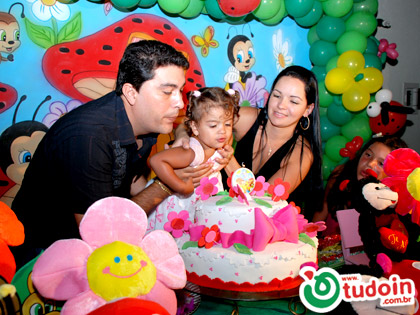 TUDOIN - Galerias de Imagens - Aniversário Júlya