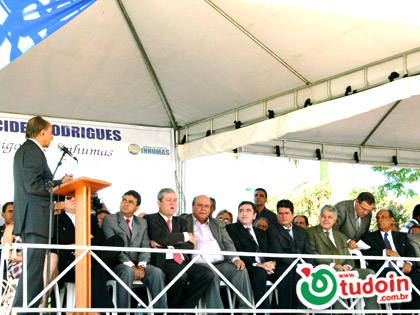 TUDOIN - Galerias de Imagens - Inhumas - 78 anos