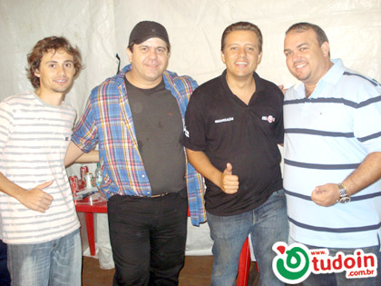 TUDOIN - Galerias de Imagens - M. Aurélio/Paulo Sérgio