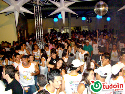 TUDOIN - Galerias de Imagens - Chopada Pé de Pano  - TudoIN 3 Anos