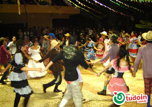 TUDOIN - Galerias de Imagens - Arraiá Federá 2009