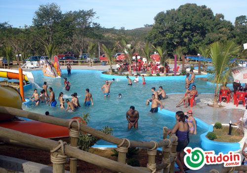 TUDOIN - Galerias de Imagens - Cachoeira das Lajes
