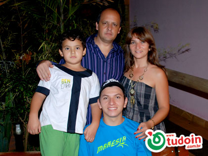 TUDOIN - Galerias de Imagens - Aniversário Eduardo