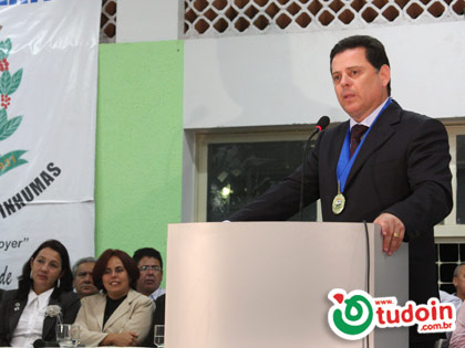 TUDOIN - Galerias de Imagens - Sessão Solene