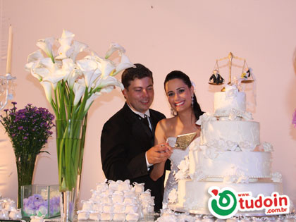 TUDOIN - Galerias de Imagens - Casamento Hugo e Yara