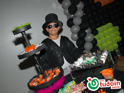 TUDOIN - Galerias de Imagens - Aniversário Matheus 10 anos 