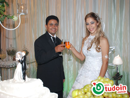 TUDOIN - Galerias de Imagens - Danielly & Fabrício