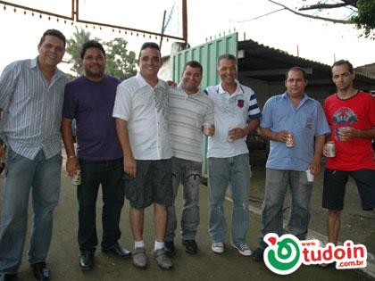 TUDOIN - Galerias de Imagens - Confraternização PM