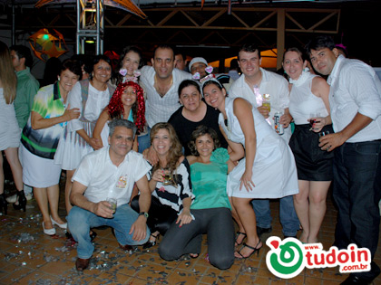 TUDOIN - Galerias de Imagens - Reveillon Quiosque 2010