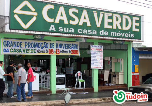 TUDOIN - Galerias de Imagens - Casa Verde 26 anos