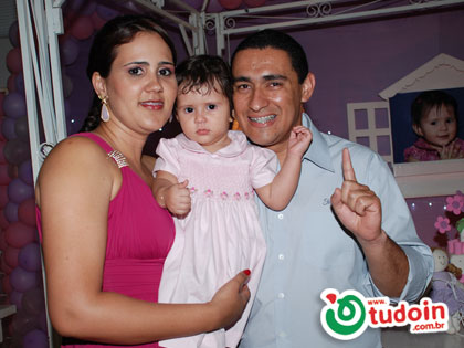 TUDOIN - Galerias de Imagens - Niver Sarah