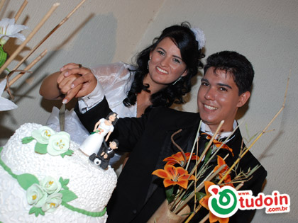 TUDOIN - Galerias de Imagens - Clovis e Priscilla