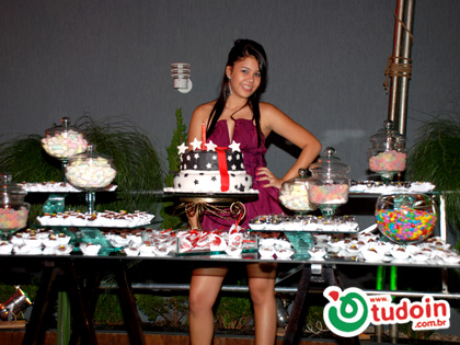 TUDOIN - Galerias de Imagens - Niver Ludmila 2010
