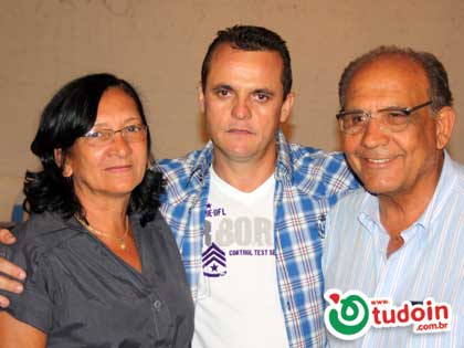 TUDOIN - Galerias de Imagens - Confraternização SANEAGO 2010