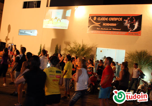 TUDOIN - Galerias de Imagens - Reinauguração Cleide Campos