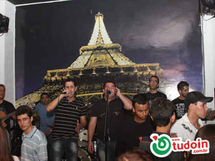 TUDOIN - Galerias de Imagens - Tributo a Bruno e Marrone