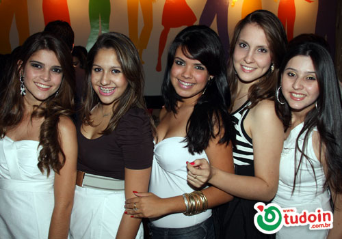 TUDOIN - Galerias de Imagens - White Party