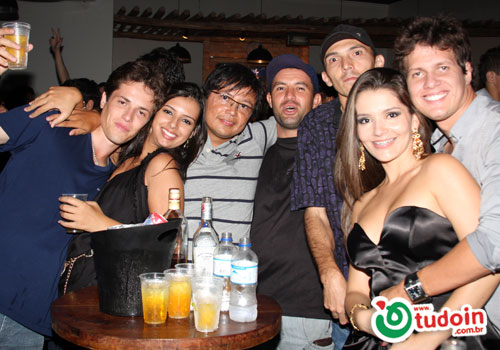 TUDOIN - Galerias de Imagens - Halloween Voulez Vous 2010