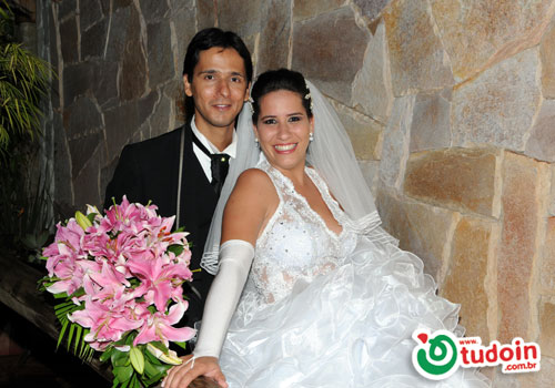 TUDOIN - Galerias de Imagens - Casamento Danyelle & Luiz