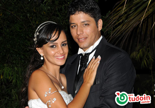 TUDOIN - Galerias de Imagens - Casamento Rennata & Ricardo