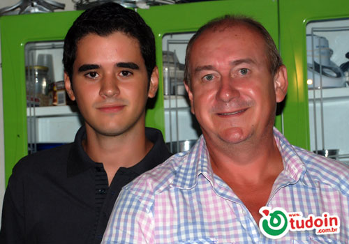 TUDOIN - Galerias de Imagens - Niver Eurípedes Neto