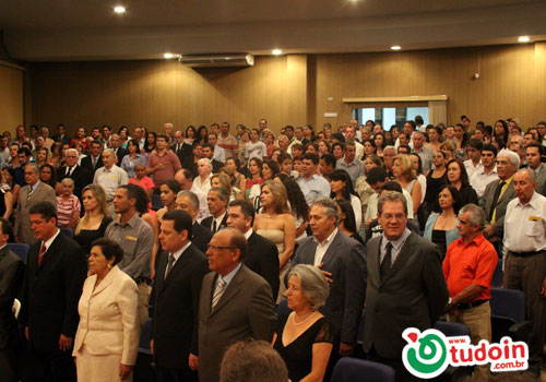 TUDOIN - Galerias de Imagens - Inauguração Centro de Cultura e Convenções