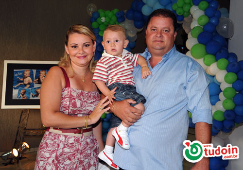 TUDOIN - Galerias de Imagens - Aniversário João Victor 2011