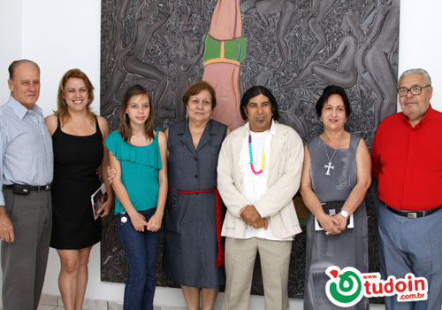 TUDOIN - Galerias de Imagens - Exposição MAG Itinerante