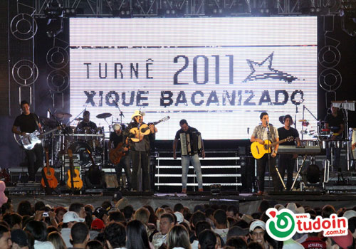 TUDOIN - Galerias de Imagens - João Carreiro e Capataz 2011