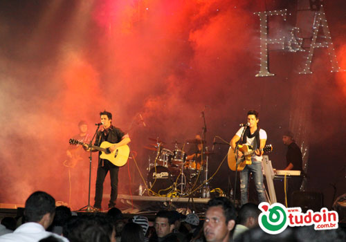 TUDOIN - Galerias de Imagens - Fernando e Alessandro 2011