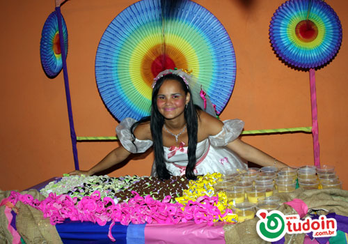 TUDOIN - Galerias de Imagens - Niver Priscila