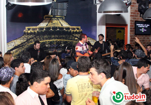 TUDOIN - Galerias de Imagens - Mr. Gyn Voulez Vous Inhumas