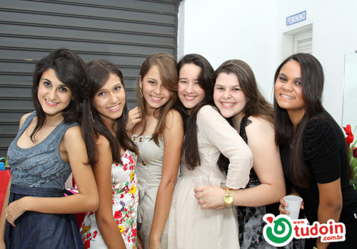 TUDOIN - Galerias de Imagens - Aniversário da Vanessa
