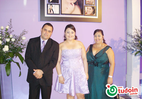 TUDOIN - Galerias de Imagens - 15 anos Larissa