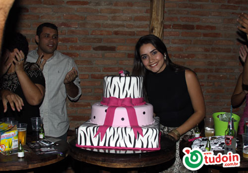 TUDOIN - Galerias de Imagens - Aniversário Elisa 2012