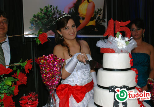 TUDOIN - Galerias de Imagens - 15 anos Gabriela