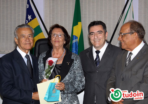 TUDOIN - Galerias de Imagens - Homenagem Dia das Mulheres Câmara Inhumas