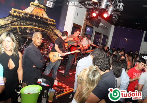TUDOIN - Galerias de Imagens - Mr. Gyn na Voulez Vous 