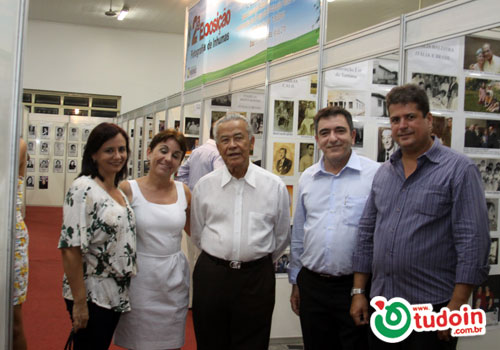 TUDOIN - Galerias de Imagens - Segunda Exposição Fotográfica de Inhumas
