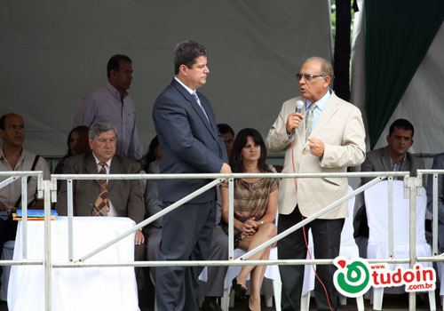 TUDOIN - Galerias de Imagens - Aniversário de Inhumas 2012