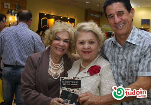 TUDOIN - Galerias de Imagens - Lançamento de Livro Davi Isaías
