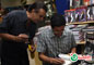 TUDOIN | Lançamento de Livro Davi Isaías