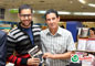 TUDOIN | Lançamento de Livro Davi Isaías