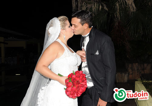 TUDOIN - Galerias de Imagens - Casamento Nayana e Diogo