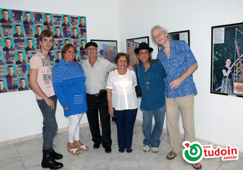 TUDOIN - Galerias de Imagens - Exposição Itinerante A Cara da Arte