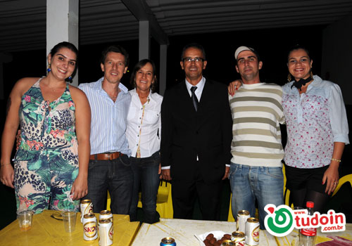 TUDOIN - Galerias de Imagens - Inauguração Restaurante Campestre