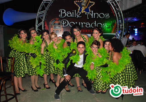 TUDOIN - Galerias de Imagens - Baile Anos Dourados 2012