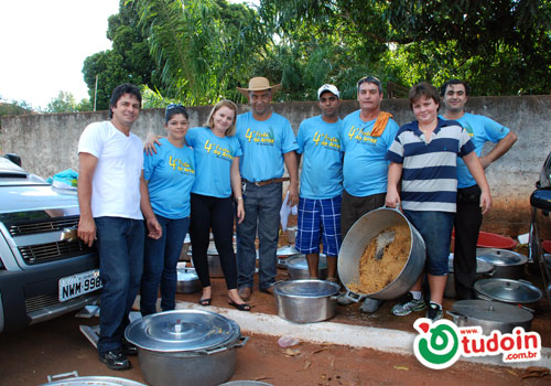 TUDOIN - Galerias de Imagens - Festa do Arroz 2012 - Caturaí